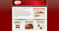 Desktop Screenshot of chefsrequested.com